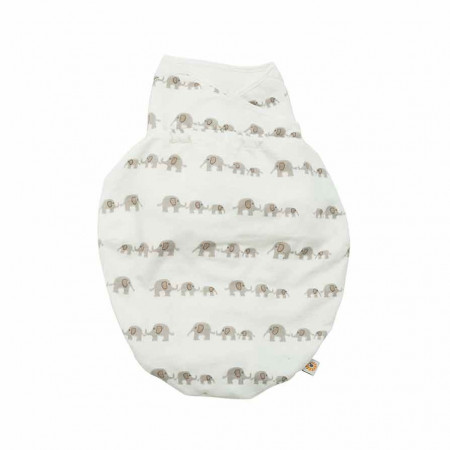 Swaddle/Sistem de Infasare Ergobaby Elephant