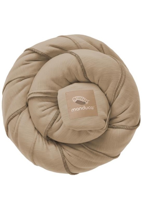 Wrap elastic Manduca, Nougat