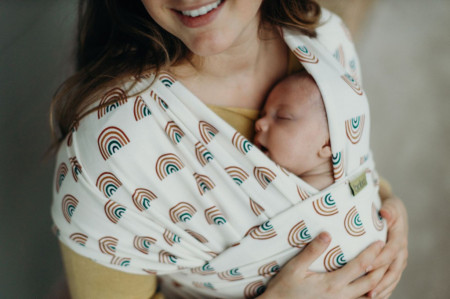 Wrap elastic Boba Rainbows
