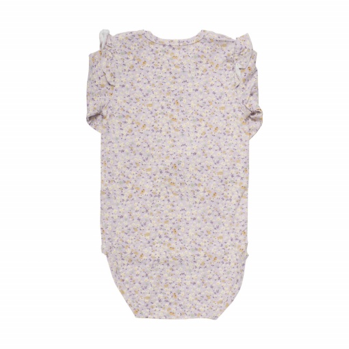 Body bambus extrafin - Misty Lilac, Minymo