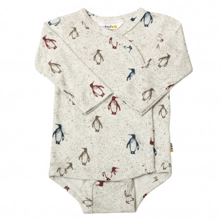 Body kimono din bambus Joha - Penguin