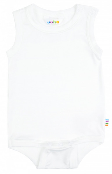 Body/Maiou Joha din bambus - White
