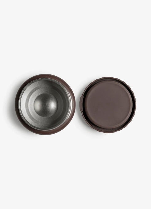 Borcan termoizolant 250 ml, Citron - Purple Brown - Img 3