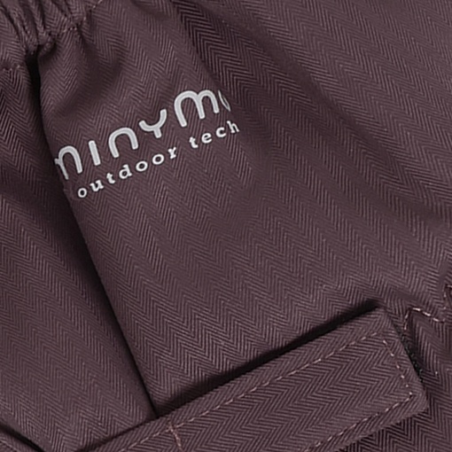 Botosei impermeabili Bionic Finish Eco, Minymo - Huckleberry - Img 3