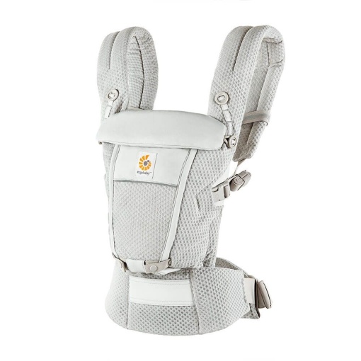 Marsupiu ergonomic,Ergobaby Adapt Soft Flex Mesh Pearl Grey