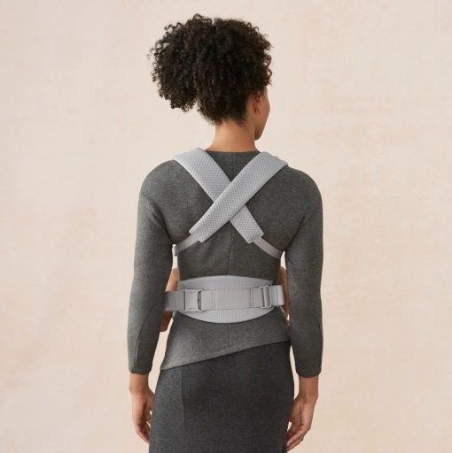 Ergobaby Omni Lite Mesh, Pearl Grey