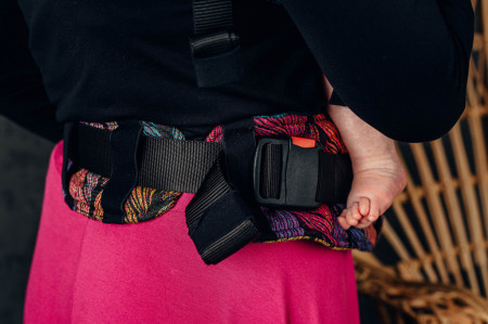 Lenny Upgrade, Tangled - Behind The Sun - Marsupiu Ergonomic