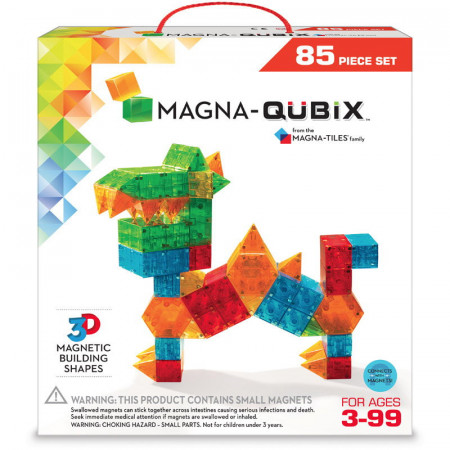 Magna-Qubix set magnetic 85 piese