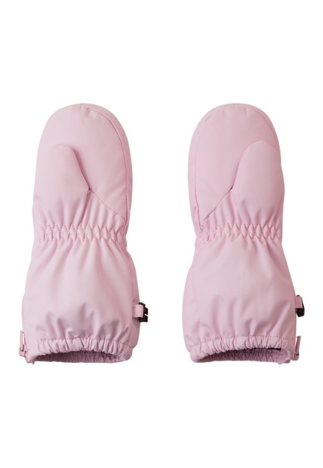 Mănuși de iarnă copii Reima Tassu - Pale Rose