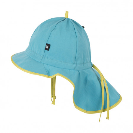 Pălărie ajustabilă bumbac Light - Arctic, Pure Pure (UPF 50+)