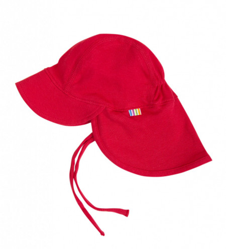 Pălărie Joha bumbac organic - Red