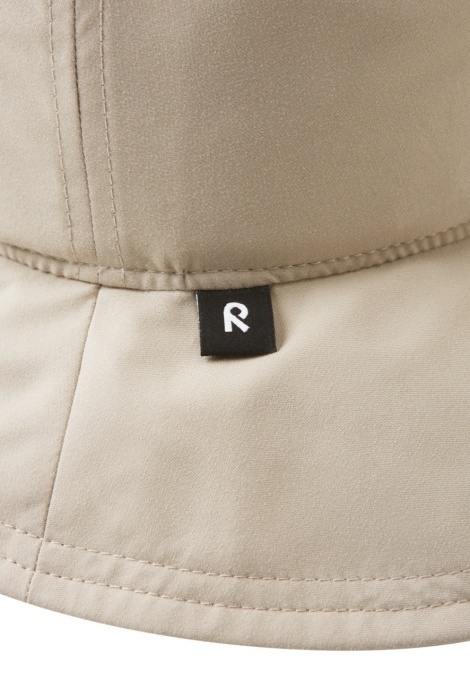Pălărie Reima, protecție UV 50+ Rantsu, Earthy Beige