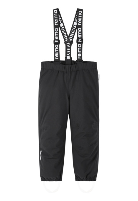 Pantaloni de iarnă impermeabili ReimaTec - Leikisti Black