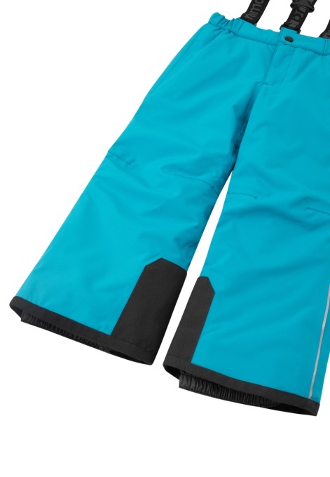 Pantaloni impermeabili ReimaTec Proxima - Aquatic Blue - Img 3