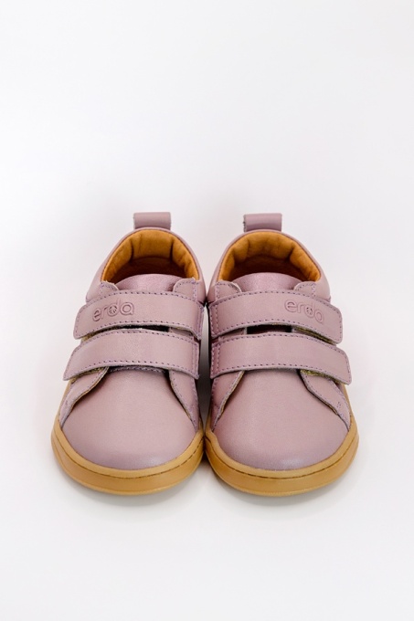 Pantofi Barefoot ERDA Zeyla Mauve