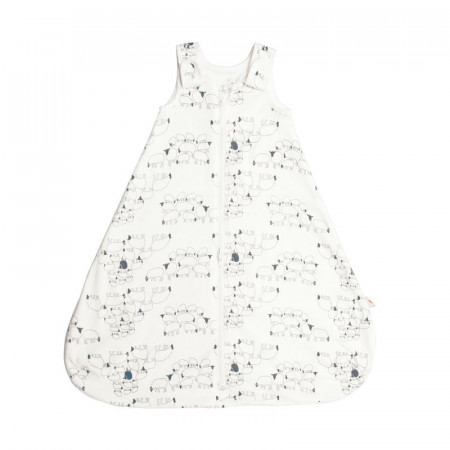 Sac de Dormit Ergobaby (0-6 Luni) - Sheep, 2,5 TOG