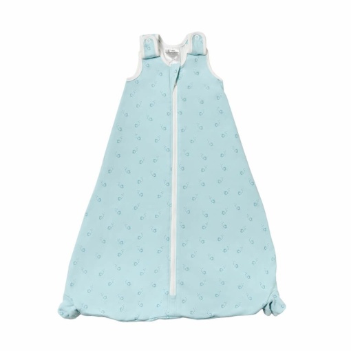 Sac de Dormit Ergobaby (6-18 Luni) - Aegean Fish, 2,5 TOG