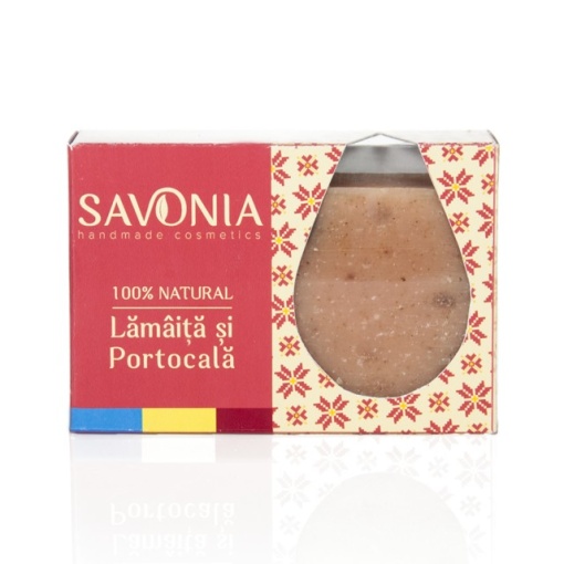 Sapun (handmade) 100% natural - Savonia - Img 3