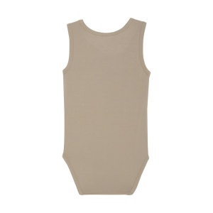 Body/Maiou bambus extrafin - Simply Taupe, Minymo