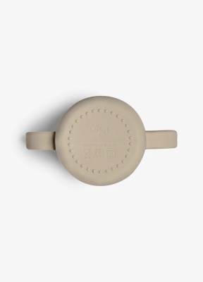 Cana antrenament din silicon pentru copii, Citron - Ballerina