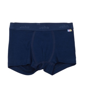 Chilot baieti Boxer Joha bambus - Basic Navy