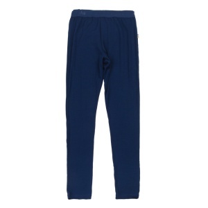 Colanți din bambus pentru copii Joha - Basic Navy