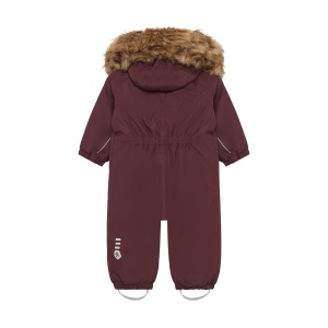 Combinezon de iarnă Color Kids - Catawba Grape