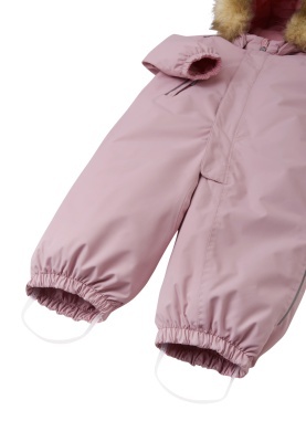 Combinezon de iarnă ReimaTec - Gotland Grey Pink