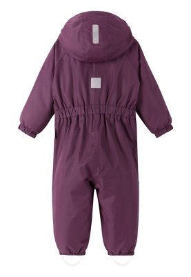 Combinezon de iarnă ReimaTec Puhuri - Deep purple
