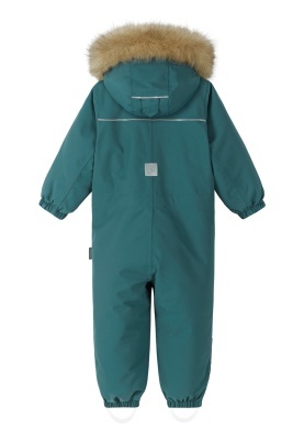 Combinezon de iarnă ReimaTec Stavanger - Dark Teal