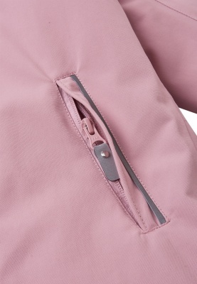 Combinezon de iarnă ReimaTec Stavanger - Grey Pink