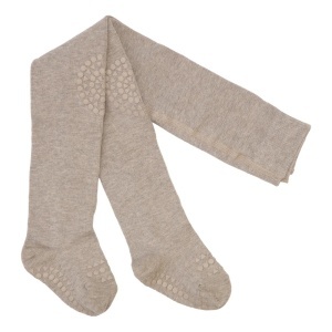 Dres antiderapant din bambus Go Baby Go - Sand