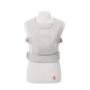 Ergobaby Embrace Soft Grey - Marsupiu Ergonomic