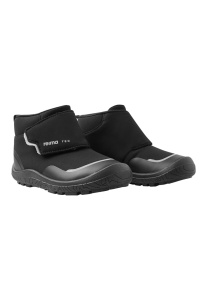 Pantofi barefoot ReimaTec Hyppii, Black
