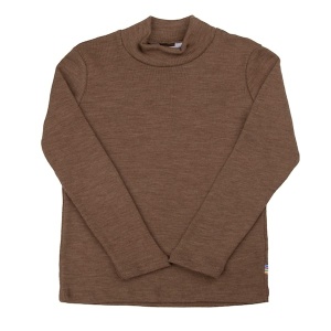 Helanca lână merinos Joha - Warm Brown
