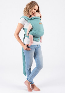 ISARA QUICK Half Buckle Aquamarine