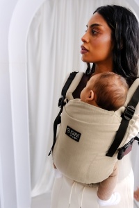 Isara The One,  Sandstone Linen (100% In)