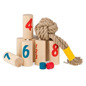 Knapsack, joc de strategie pentru exterior, BS Toys
