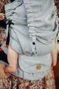 Lenny Upgrade, Iceberg- Marsupiu Ergonomic