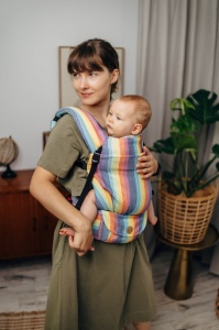 LennyLight - marsupiu ergonomic, Luna