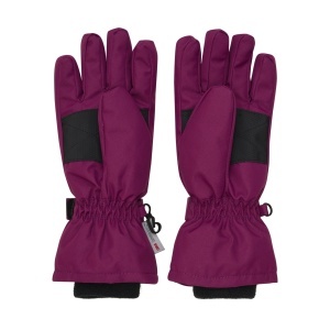 Mănuși impermeabile Bionic Finish Eco, Minymo - Magenta Purple