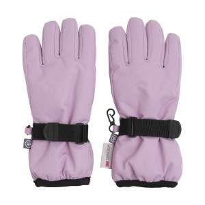 Mănuși impermeabile Color Kids - Mauve Mist