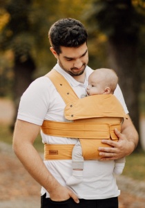 Marsupi Plus, Butterscotch, XL