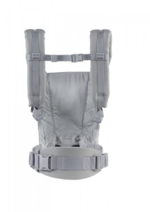 Marsupiu ergonomic, portbebe ,ERGOBABY Adapt, Grey