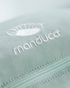 Marsupiu Ergonomic, portbebe , Manduca First, PureCotton Mint