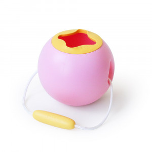 Mini Ballo, Galetusa pentru apa, roz, Quut Toys