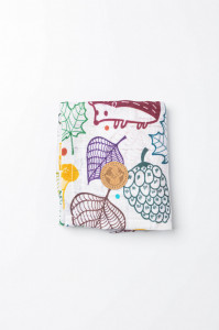 Little Swaddle, Lennylamb - Under the Leaves Hedgehog