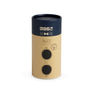 Ochelari de soare Ki ET LA ,1-2 ani - Round Anthracite