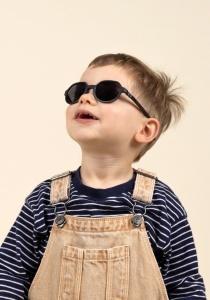 Ochelari de soare 1-4 ani - Oozz Black