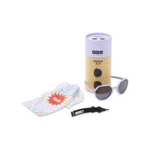Ochelari de soare Ki Et La 1-4 ani - Oozz Lavender